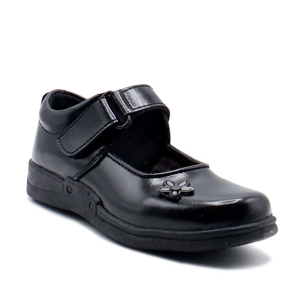 Black-Casual-School-Shoes K00G90004
